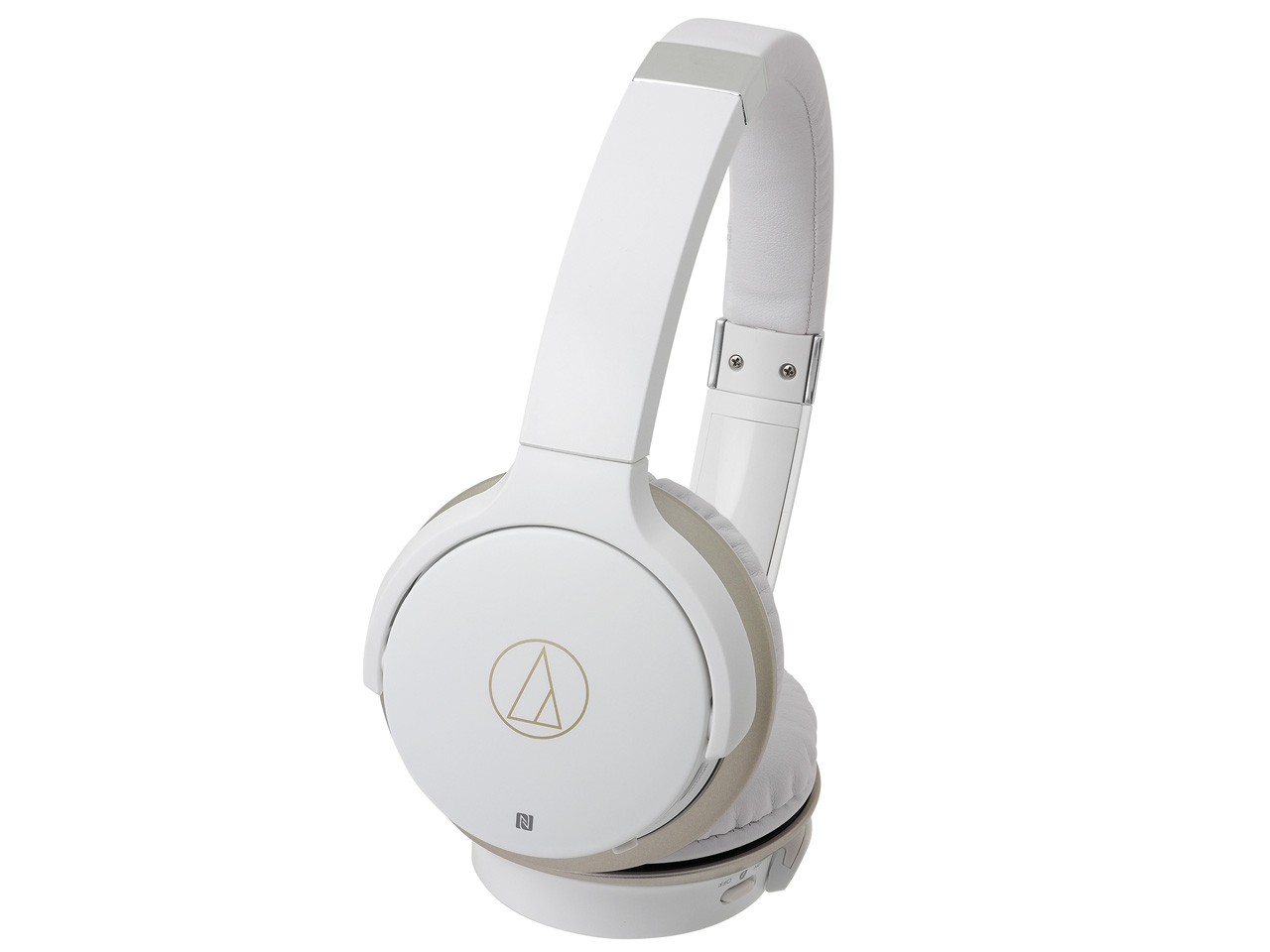 Sound Reality ATH-AR3BT WH [ホワイト・シャンパンゴールド]