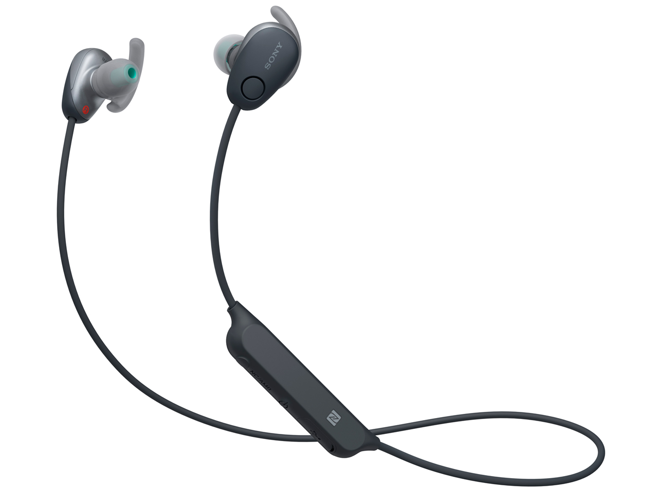 WI-SP600N (B) [ブラック]