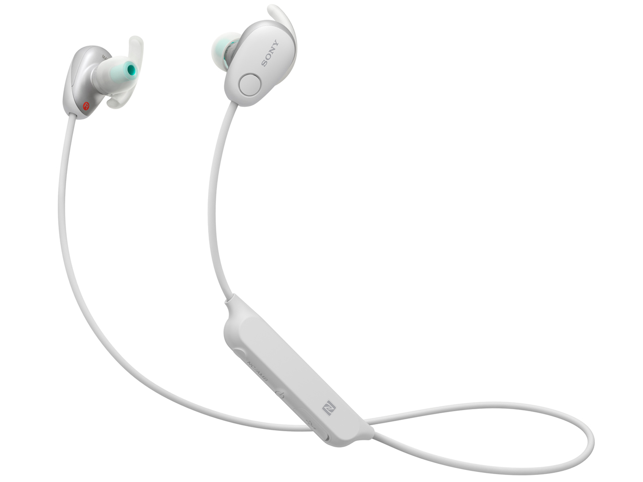 WI-SP600N (W) [ホワイト]