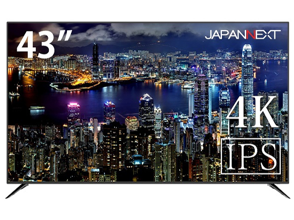 JN-IPS4302TUHD [43インチ]