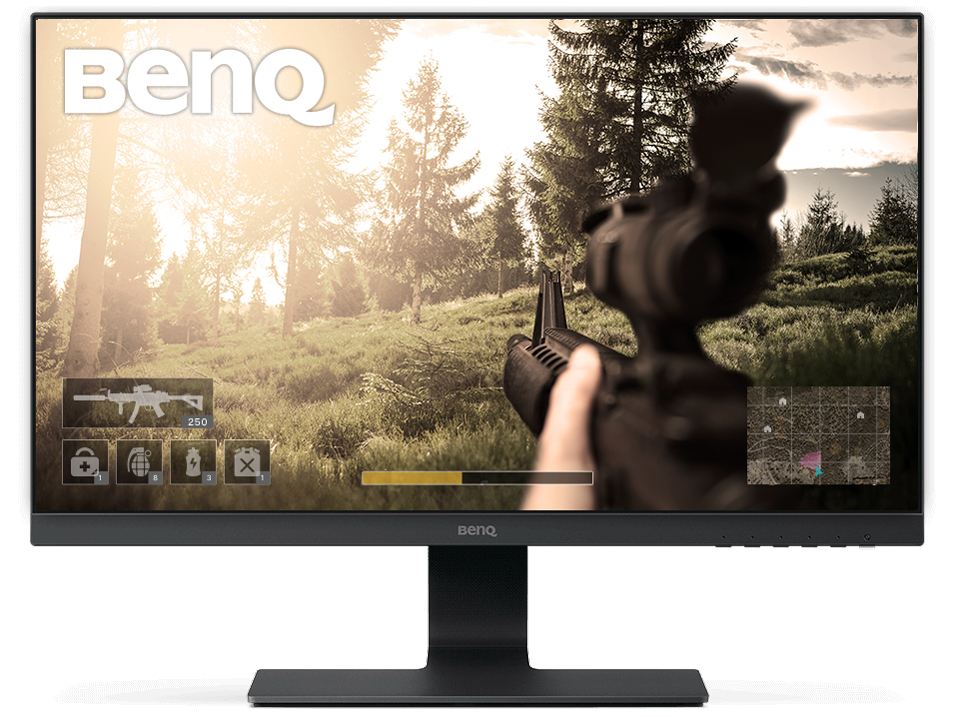 GL2580HM-S [24.5インチ ブラック]