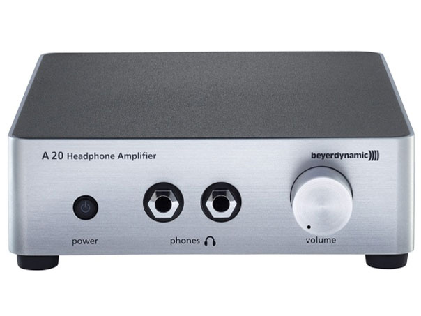 Premium Headphone Amplifier A20