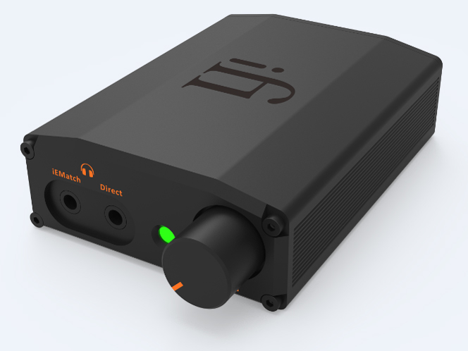 iFi nano iDSD Black Label