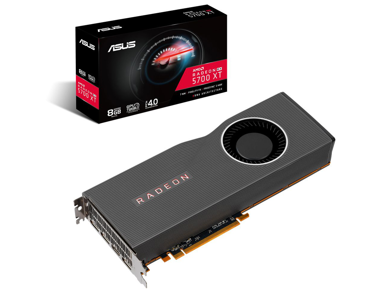 RX5700XT-8G [PCIExp 8GB]