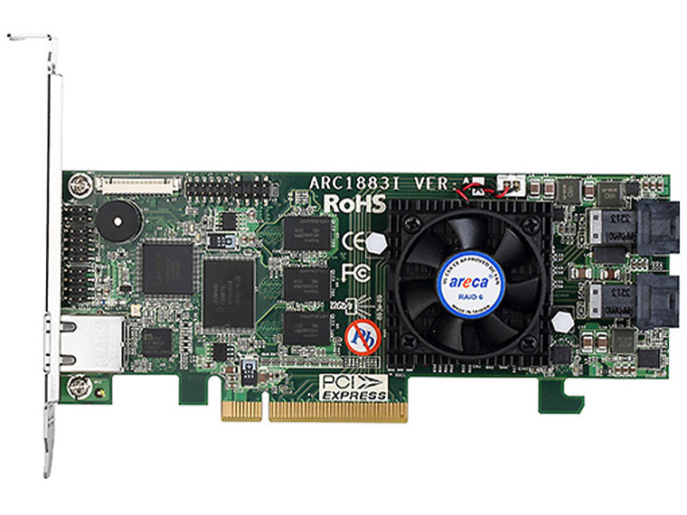 ARC-1883i [SAS/SATA 6Gb/s/RAID]