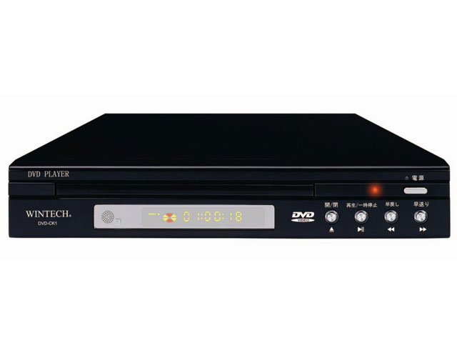 DVD-CK1