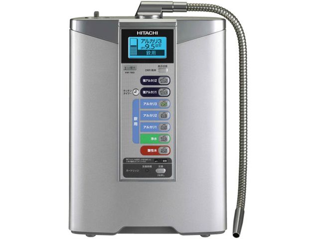 電解還元水生成器 ハイ健水 HW-7000