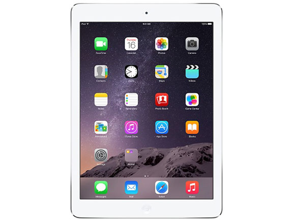 iPad Air Wi-Fiモデル 16GB MD788J/B [シルバー]