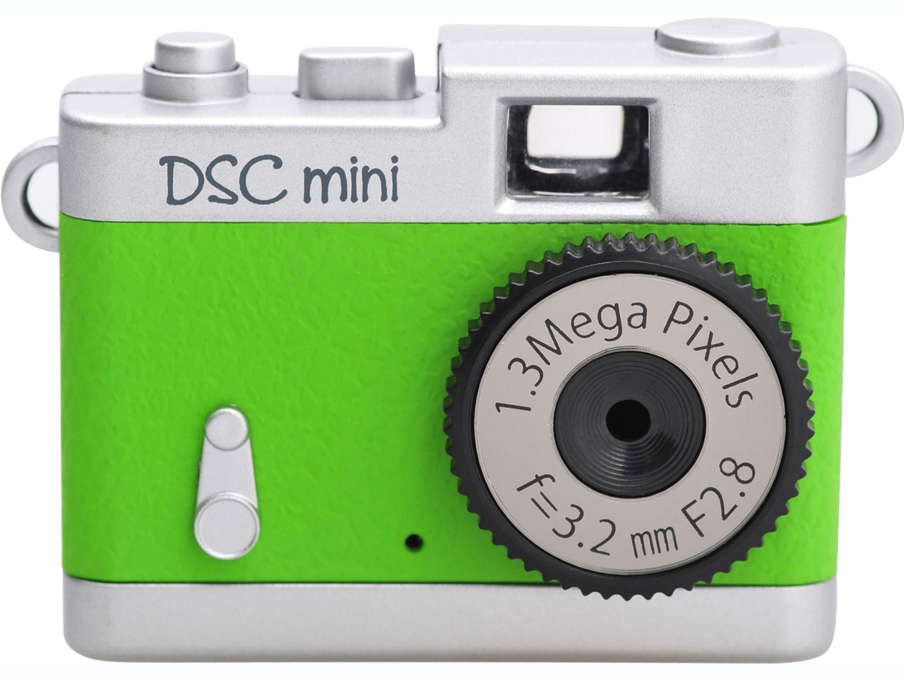 DSC-MINI GR [グリーン]