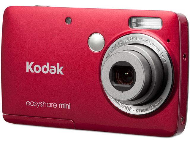EasyShare MINI M200 [レッド]