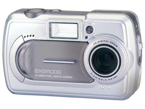 EXEMODE DC516