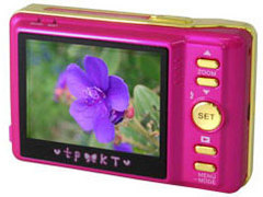 EXEMODE DC571 TinkPink