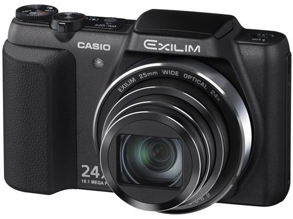 EXILIM EX-H60BK [ブラック]