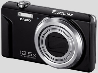 EXILIM EX-ZS160BK [ブラック]