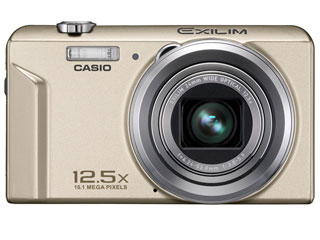 EXILIM EX-ZS170GD [ゴールド]