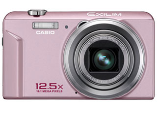 EXILIM EX-ZS170PK [ピンク]