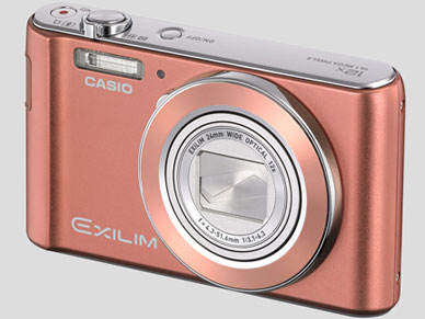 EXILIM EX-ZS180BN [ブラウン]