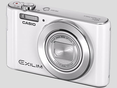 EXILIM EX-ZS180WE [ホワイト]