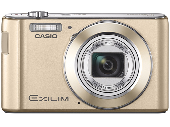 EXILIM EX-ZS190GD [ゴールド]
