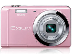 EXILIM EX-ZS5PK [ピンク]