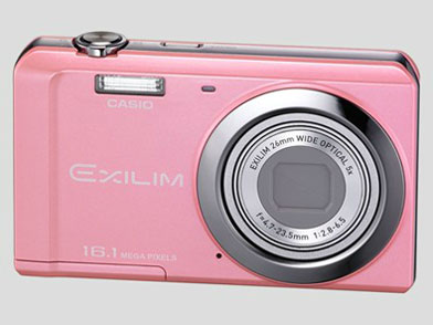 EXILIM EX-ZS6PK [ピンク]
