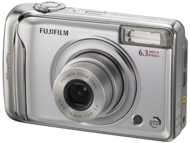 FinePix A610