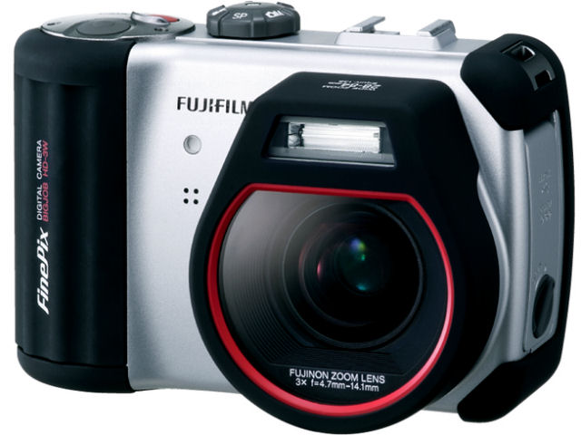 FinePix BIGJOB HD-3W