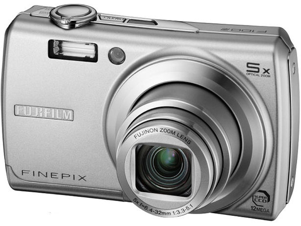 FinePix F100fd