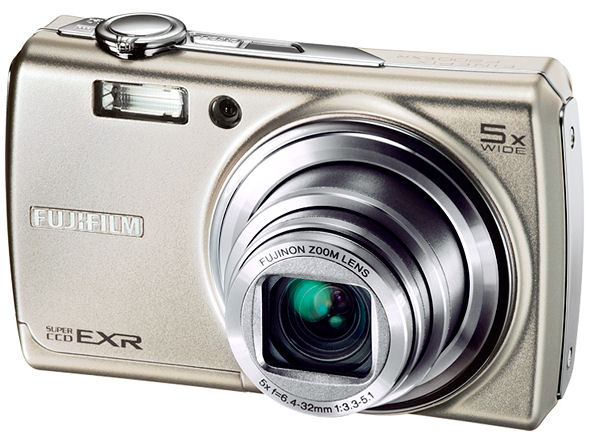 FinePix F200EXR