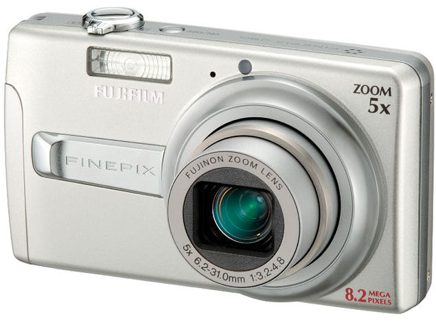 FinePix J50