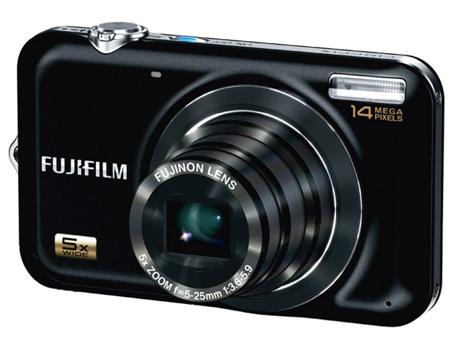 FinePix JX280 [ブラック]