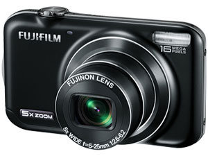 FinePix JX400 [ブラック]