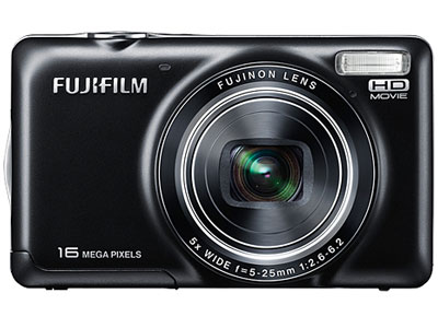 FinePix JX420 [ブラック]