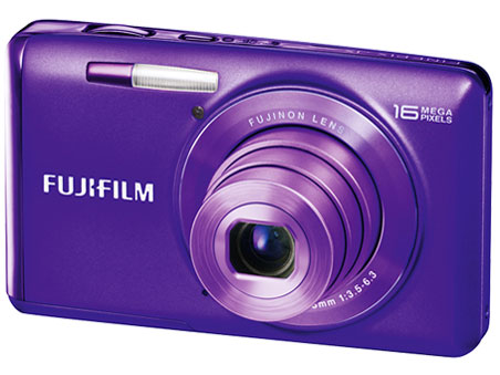 FinePix JX700 [パープル]