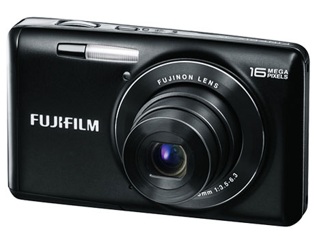 FinePix JX700 [ブラック]