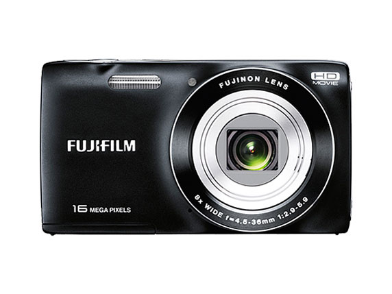 FinePix JZ250 [ブラック]