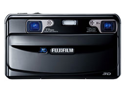 FinePix REAL 3D W1/V1 SET