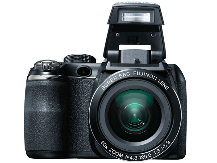 FinePix S4500 [ブラック]