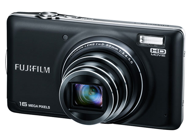 FinePix T400 [ブラック]