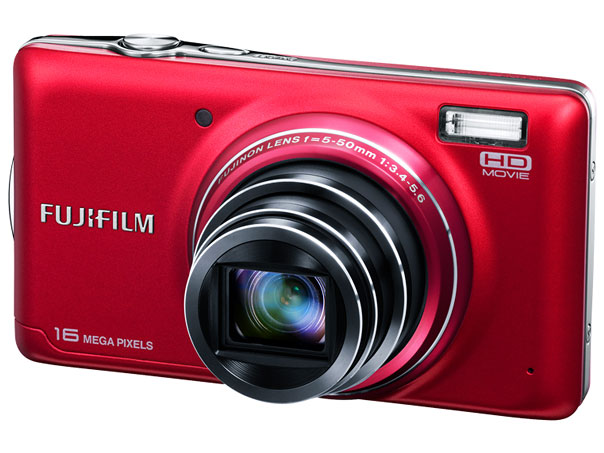 FinePix T400 [レッド]