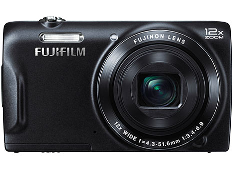 FinePix T500 [ブラック]