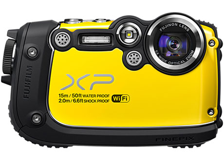 FinePix XP200 [イエロー]