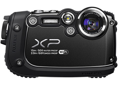 FinePix XP200 [ブラック]