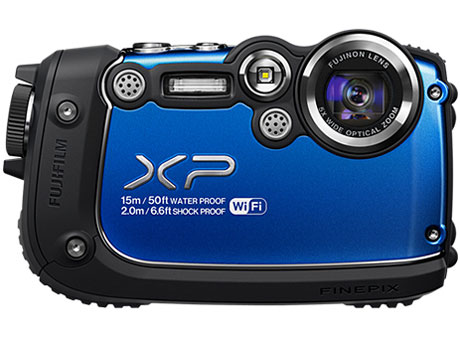 FinePix XP200 [ブルー]