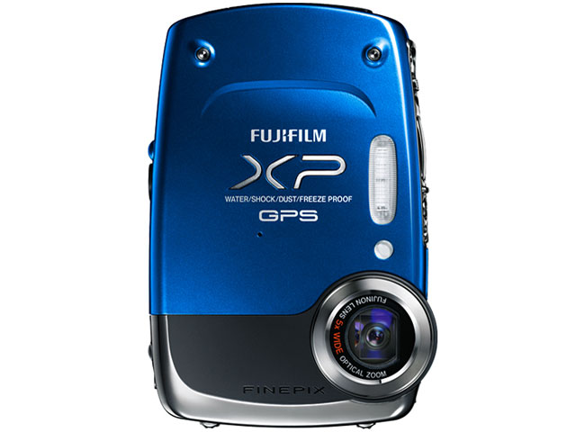 FinePix XP30 [ブルー]