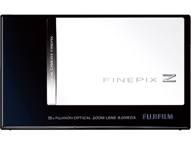 FinePix Z100fd