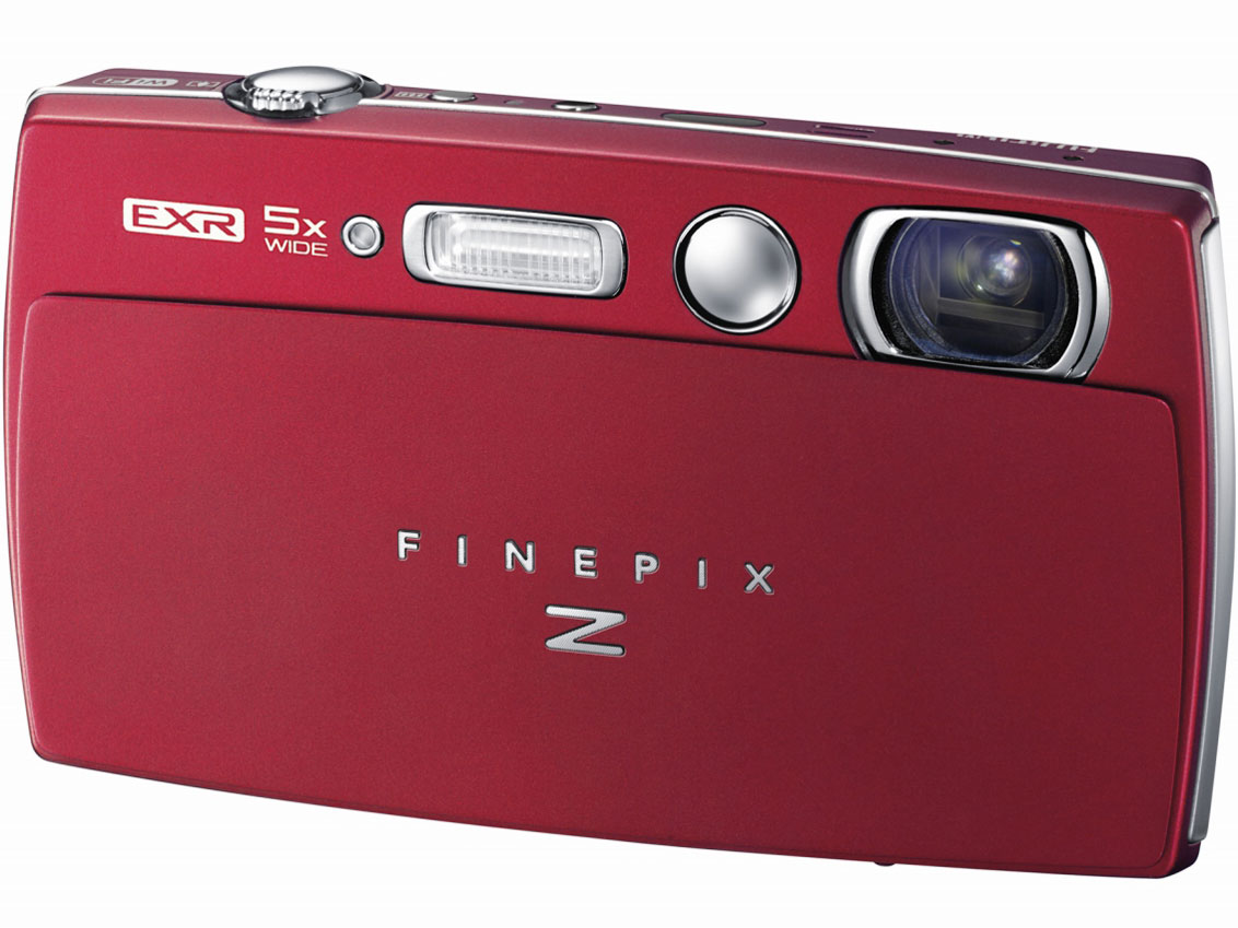FinePix Z2000EXR [レッド]