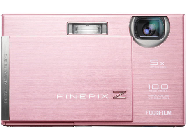 FinePix Z200fd