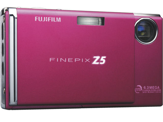 FinePix Z5fd