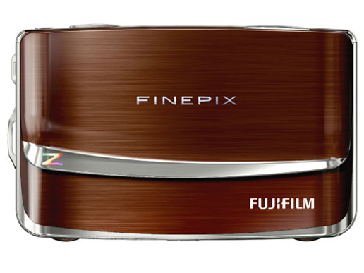 FinePix Z80 [ブラウン]